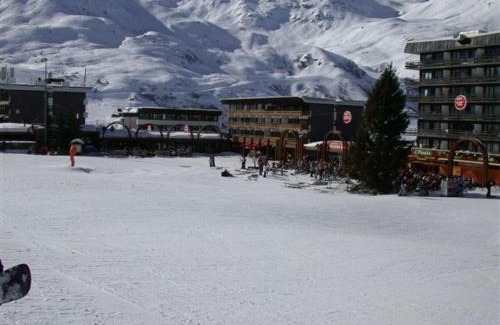 Les Menuires Apartment | Belledone