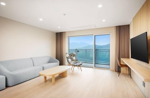 Jeungpyeong Hotel | Belleforet Resort