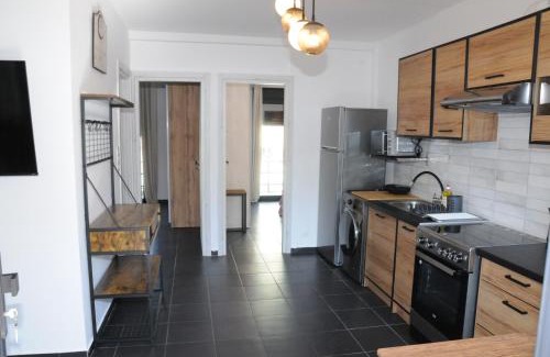 Isthmia Apartment | Bellelen Apartments - KUMQUAT