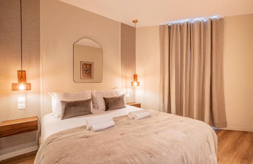 Belleville Apartment | Belleville Confort