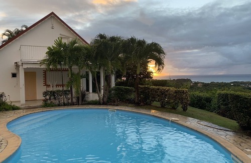 Sainte-Anne House | Bellevue des îles house in Sainte-Anne