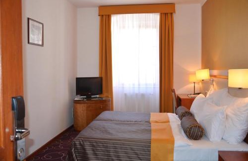 Cesky Krumlov Hotel | Bellevue Hotel Český Krumlov