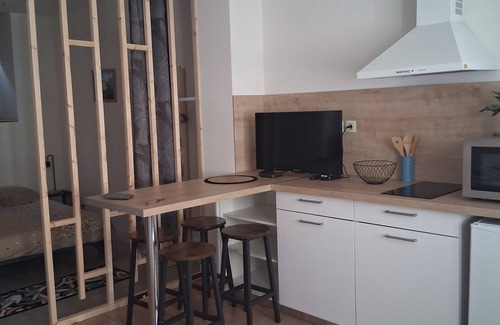 Argeles Gazost Apartment | Bellflower apartment