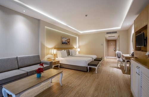 Belek Golf Area Hotel | Bellis Deluxe Hotel