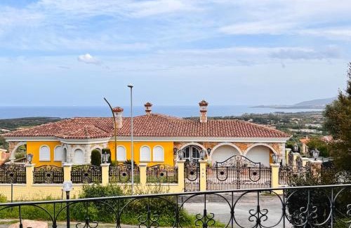 Agrustos Apartment | BELLISSIMA VISTA MARE, Agrustos Budoni San Teodoro