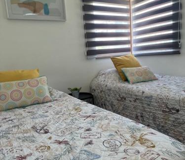 Los Angeles Apartment | Bello departamento