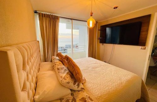 Iquique Apartment | Bello departamento Resort vista al mar