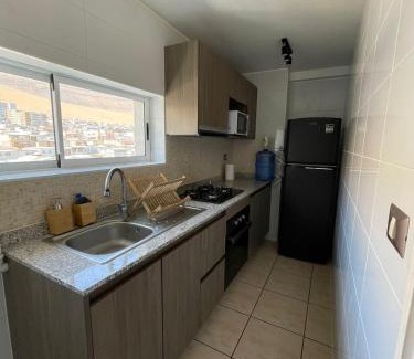 Iquique Apartment | Bello departamento Resort vista al mar