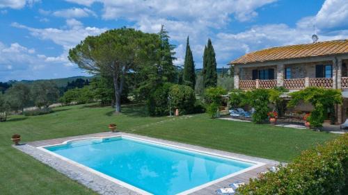 Castellina in Chianti Villa | Bellosguardo 8