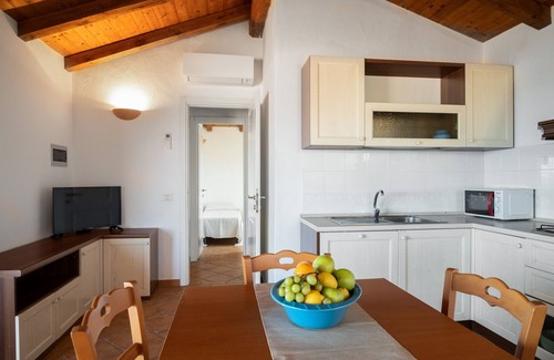 Pittulongu Apartment | Bellosguardo 8 - flat seafront with panoramic view