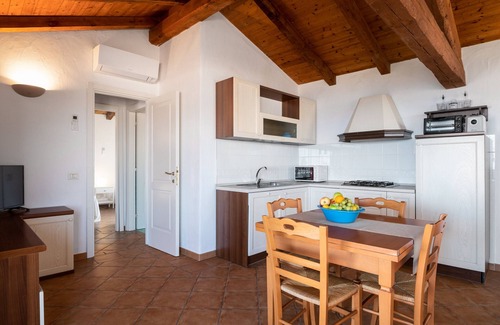Pittulongu Apartment | Bellosguardo 8 - flat seafront with panoramic view
