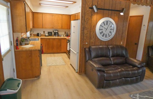 Heber Cabin | Bellwood Cabin