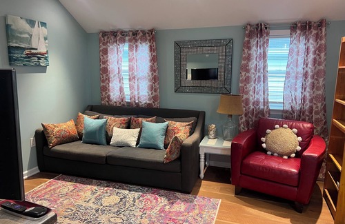 Wall Cottage | Belmar Beach Cottage Fully Renovated