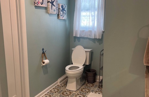 Wall Cottage | Belmar Beach Cottage Fully Renovated