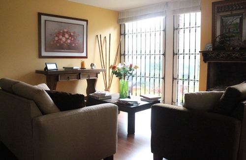 Usaquen House | BELMIRA HOUSE CEDRITOS