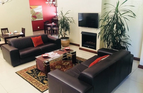 Bloemfontein House | Belmont Guesthouse