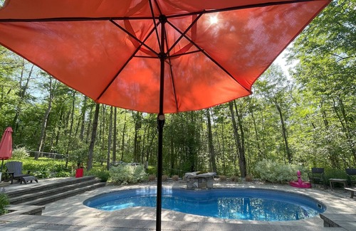 Saratoga Springs Apartment | Belmont Stakes & Saratoga Track Season 2-miles to Club House entrance