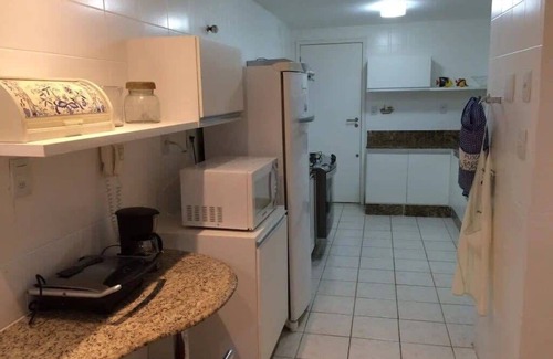 Ogiva Apartment | Belo Apartamento na Praia do Forte - CBF002-AC
