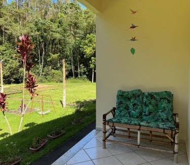 Santa Teresa Ski Chalet | Belo Canto Chalés