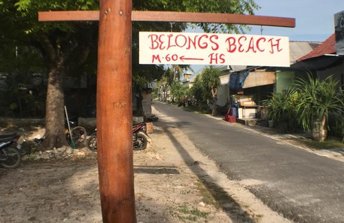 Jungut Batu House | Belongs Beach Bungalow