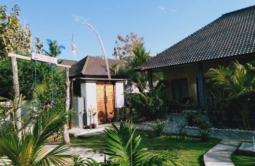 Jungut Batu House | Belongs Beach Bungalow
