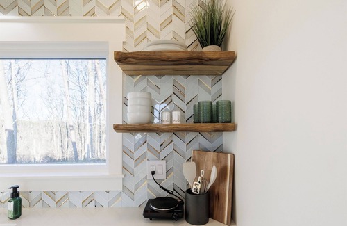 Collinsville House | Beloveds Rest—Mountain Sunsets with a Hot Tub