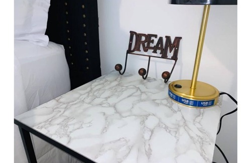 Cabbagetown Apartment | Beltline Beauty luxe Apartment