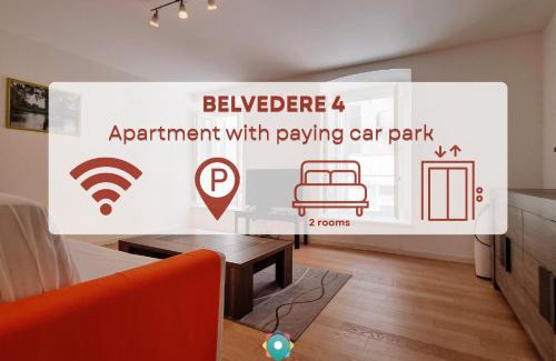 Citta Nuova-Barriera Nuova-San Vito-Citta Vecchia Apartment | Belvedere 4 - parking free