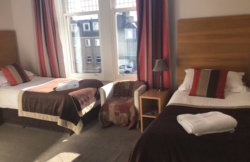 Stonehaven Hotel | Belvedere Guest House