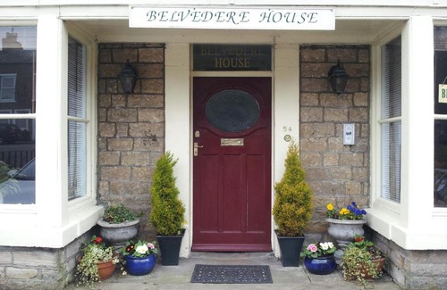 Barnard Castle Bed & Breakfast | Belvedere House