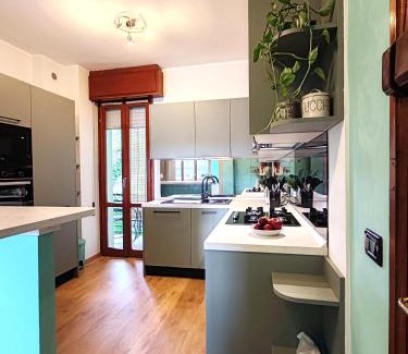 Salo Apartment | Belvedere Home - lake view