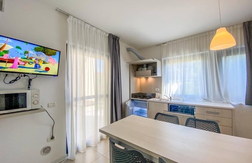 Cavalcaselle Apartment | BelVedere Apartment Easy for 4 persons