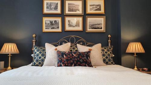 Swanage Apartment | Belvedere Lodge Swanage Dorset Sea View Luxury