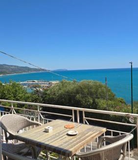 Marina di Casal Velino Apartment | BELVEDERE SUITES Vista Mare, Eleganza e Comfort
