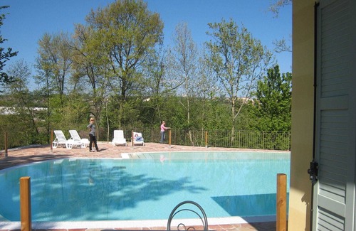 Crociale House | Belvilla by OYO Bilo del Ruscello