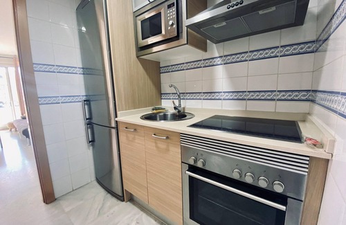 Almeria Centro Apartment | Belvilla by OYO 2habitaciones