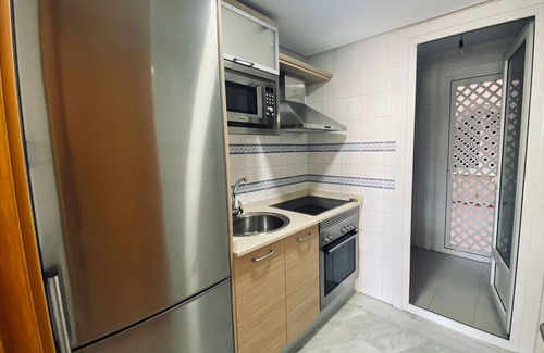 Almeria Centro Apartment | Belvilla by OYO 2habitaciones