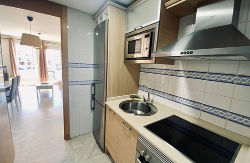 Almeria Centro Apartment | Belvilla by OYO 2habitaciones