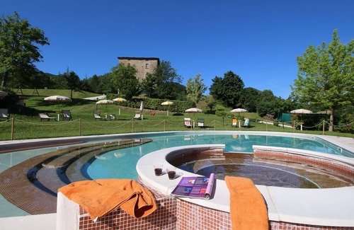 Apecchio Villa | Belvilla by OYO Il Grano