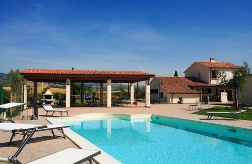 Piancastagnaio House | Belvilla by OYO San Giuseppe