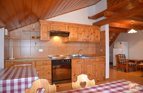 Cavalese Apartment | Belvilla by OYO Negritella Quadri Sette