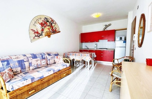 Torre di Fine Apartment | Belvilla by OYO Tamerici A/10