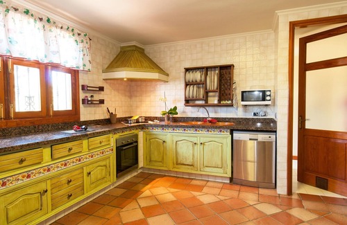 Arucas House | Belvilla by OYO Villa Arucas 10