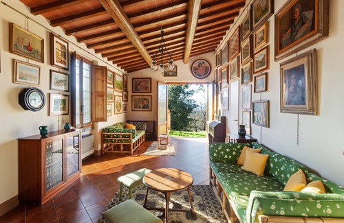 Borgo San Lorenzo House | Belvilla by OYO Cosy Holiday Home with Pool