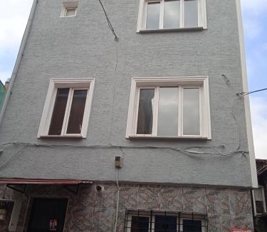 Istanbul City Center House | Belya konuk evi