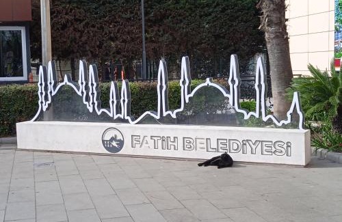 Istanbul City Center House | Belya konuk evi