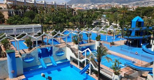 Benalmadena Costa Apartment | Benal Beach Vistas al Mar 10ª planta