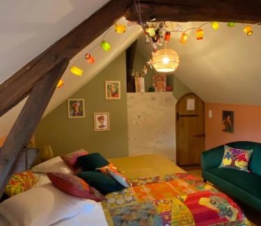 Onzain Bed & Breakfast | BENE A CASA Chambres d'hôtes
