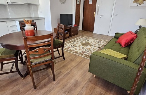 Sao Domingos de Benfica Apartment | Benfica Flat: Your Perfect Retreat in Lisbon