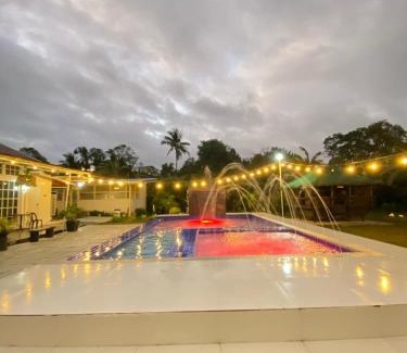 San Jose House | Benido Farm - A Secret Haven